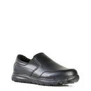 Bata Ice Shoe Slip Resistant Slip On 15 Black