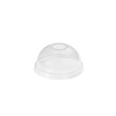 Green Choice Cup Dome 95mm Clear Carton 1000