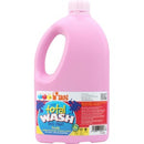 FAS Total Wash Poster Paint 2 Litre Pink