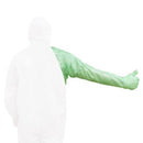 Lynn River 900 Exam Glove Disposable Green Pack 100