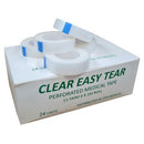 Tape Perforated Easy Tear 1.25cm x 9.1m Clear