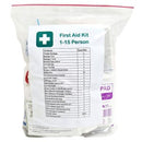 DTS Medical First Aid Kit Refill 1-15 Persons