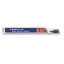 Staedtler Mars Mechanical Pencil Lead Refills 2H 0.5mm Tube 12