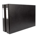 Marbig Ring Binder 3D Landscape A3 65mm Black