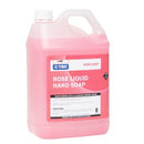 C-TEC Liquid Flowing Hand Soap Rose 5L
