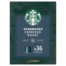 Starbucks Dark Espresso Roast 198g Box 36 Capsules