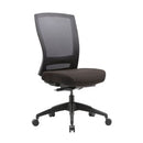Mentor Task Chair Mesh 2 Lever High Back Black