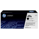 HP LaserJet Laser Toner Cartridge 49A Black