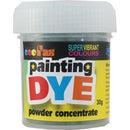FAS Painting Dye Powder Concentrate 30g Makes 3 Litres Green