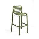 Doga Barstool Olive Green