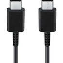 Samsung 3a Usb-c To Usb-c Cable 1m Black