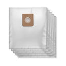 Nilfisk Vacuum Cleaner Bag Extreme & King White Pack 5