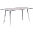 Modella II Cafe Table 1500 x 750mm (Quickship)