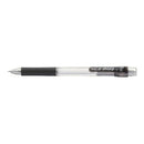 Pentel E-Sharp Mechanical Pencil AZ125 0.5mm Black
