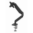 Fellowes Platinum Single Monitor Arm Clamp Base 13 - 30 Inch