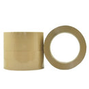 Premium OPP Hot Melt Rubber Packaging Tape 48mm X 100m Brown Roll