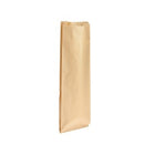 Emperor Single Bottle Brown Paper Bag - 115(W) x 395(H) x 50(G) mm Carton 500