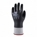 Lynn River Showa Duracoil 577 Nitrile Cut C Cut Resistant Glove 2XL Grey Pair