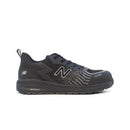 New Balance Speedware Sneaker Men Black-US8.5