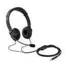 Kensington Hi-fi Headphones With Mic And Vol