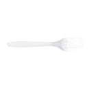 Huhtamaki Plastic Forks White Pack 100