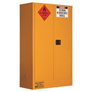 PRATT Flammable Liquid Storage Cabinet 250L-2 Doors-3 Shelves