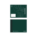 Ecopack Courier Bags Compostable Resealable Foolscap 280x380mm 70mm Flap Green Pack 25