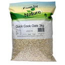 Farm By Nature Quick Cook Oats 3kg