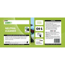 2Care Neutral Cleaner Label Sheet 3