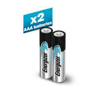 Energizer Max Plus AAA Battery Alkaline Pack 2
