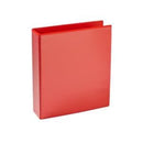 NXP Insert Binder 2D A4 50mm Red