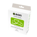 Moki Screen Cleaning Wipes Anitstatic Antibacterial Alcohol Free Pack 100