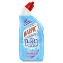 Harpic Fresh Power Liquid Toilet Cleaner Marine Splash 700ml