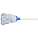 Oates Large Antibacterial Mop Complete 300g Blue and White