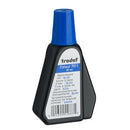 Trodat Stamp Ink 7011 28ml Blue Bottle