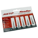 Meto Tagger Gun Replacement Needles Standard Pack 5