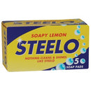 Steelo Soapy Lemon Soap Pads
