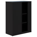 Pryme Storage Melteca Tambour 900Wx1200H Black