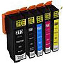 Epson Claria Inkjet Ink Cartridge 273XL High Yield Cyan