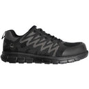 Munka Renew Shoe Sustainable Sneaker S1 SRC UK 9 Black