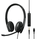 EPOS Adapt 165 Usb-c Ii Stereo Uc & 3.5mm Headset