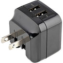 Startech Travel Wall Charger Dual USB  Port