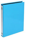 FM Vivid Ring Binder 2D A4 26mm Ice Blue