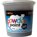 FAS Tempera Paint Powder 600g Makes 3 Litres Black