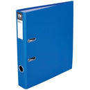FM Radofile Lever Arch File Mini A4 Blue