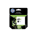 HP Inkjet Ink Cartridge 61XL High Yield Black