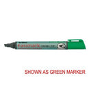 Artline Easimark Permanent Marker Chisel Tip 2.0-5.0mm Blue