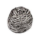 3M No.84 Scrubber Stainless Steel 70070536522 50g Box 12