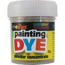 FAS Painting Dye Powder Concentrate 30g Makes 3 Litres Brown