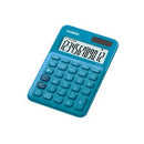 Casio Calculator Desktop MS20UCBU Blue